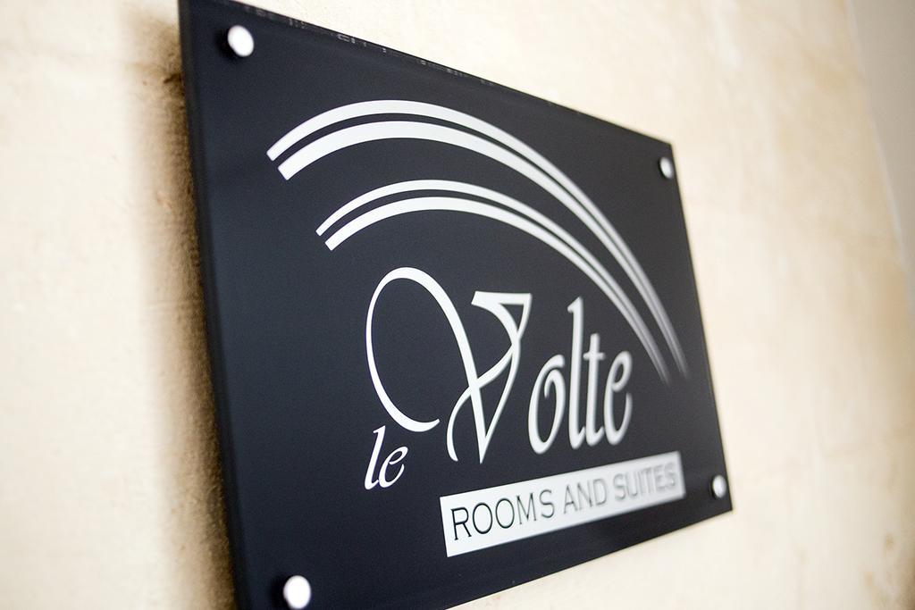 מלון מטרה Le Volte מראה חיצוני תמונה